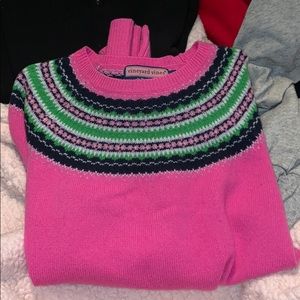 Vineyard vines sweater